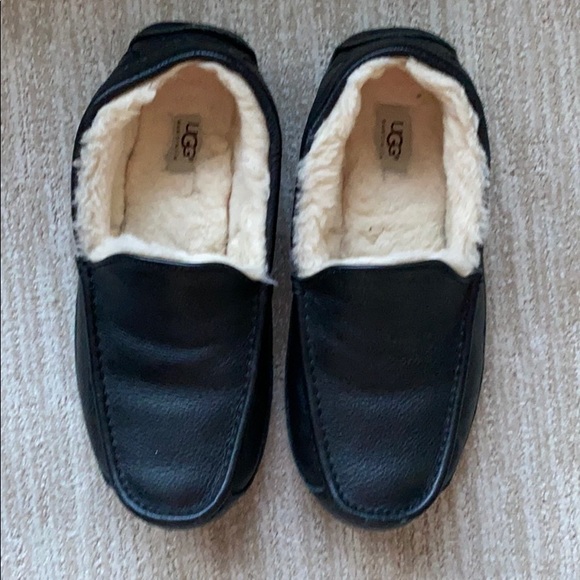 UGG Other - UGG Leather Slip-on Men’s size 12